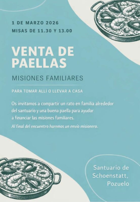 Paella Misionera
